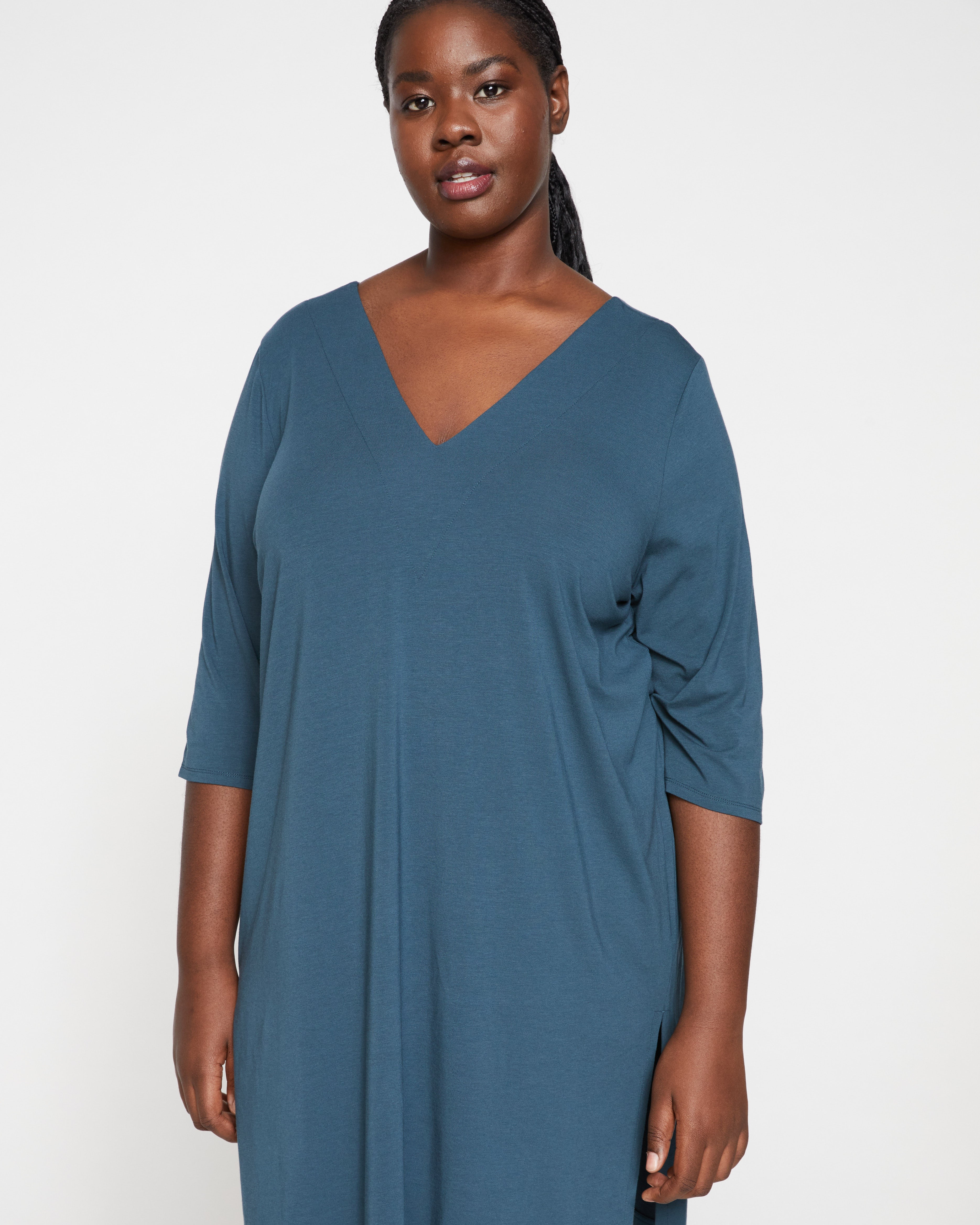 UltimateS Aubrey Sleep Dress - Deep Sea