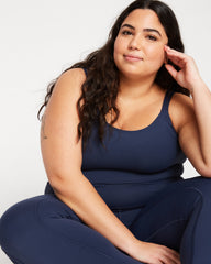 Next-to-Naked Bodysuit - Navy