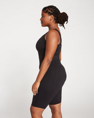 Next-to-Naked Bodyshort - Black