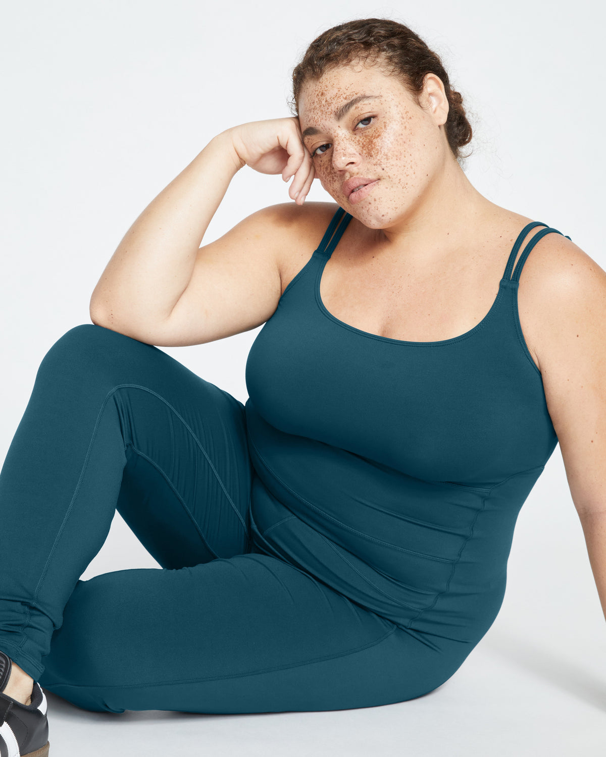 Next-to-Naked Bodysuit - Deep Sea