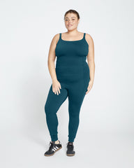 Next-to-Naked Bodysuit - Deep Sea