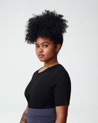 Petite Tee Rex - Black