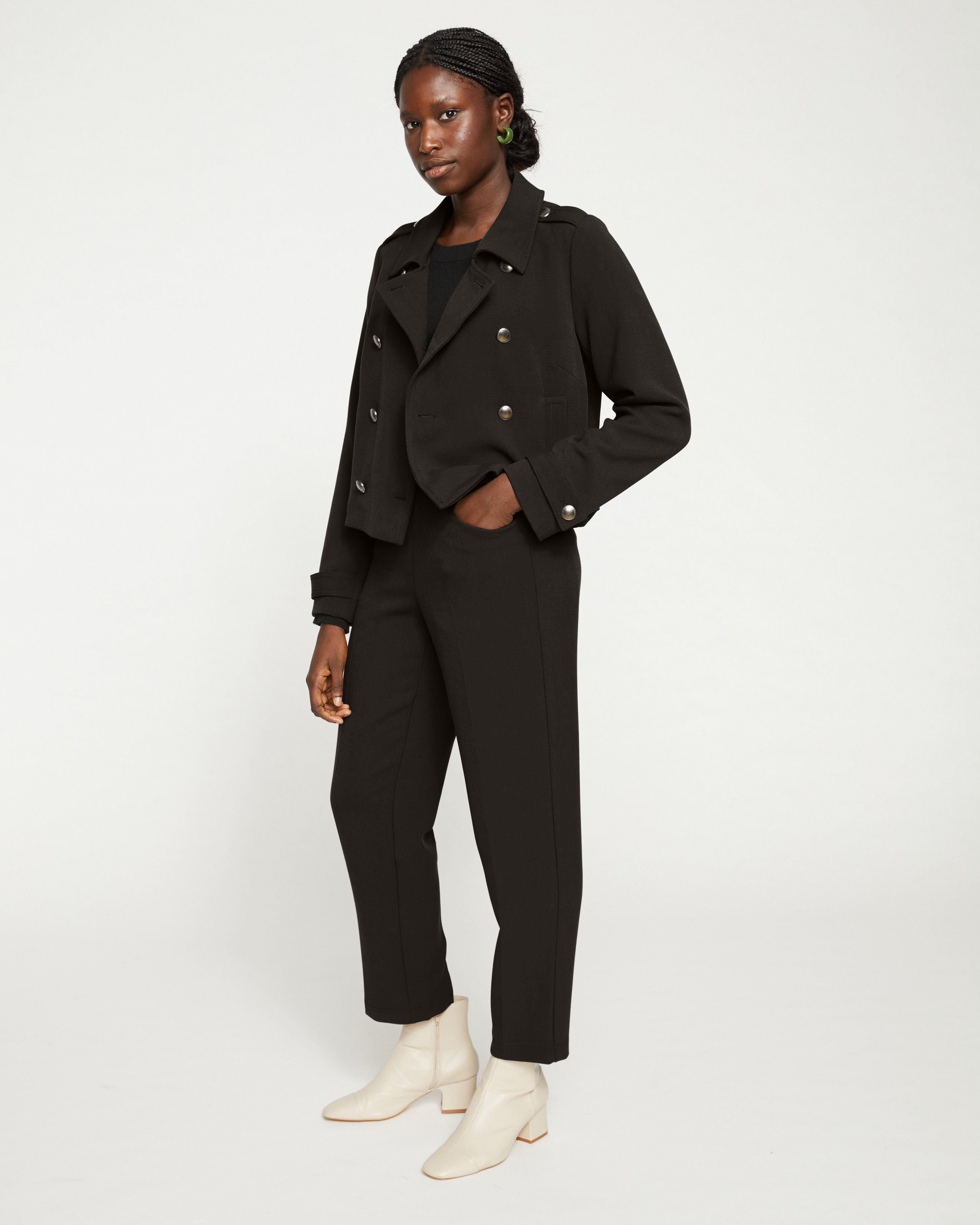 Rivington Pants - Black