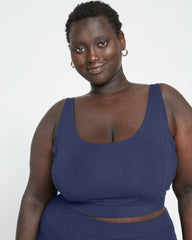 Roya Better Bralette - Midnight