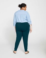 Roya Leggings 27 Inch - Deep Sea