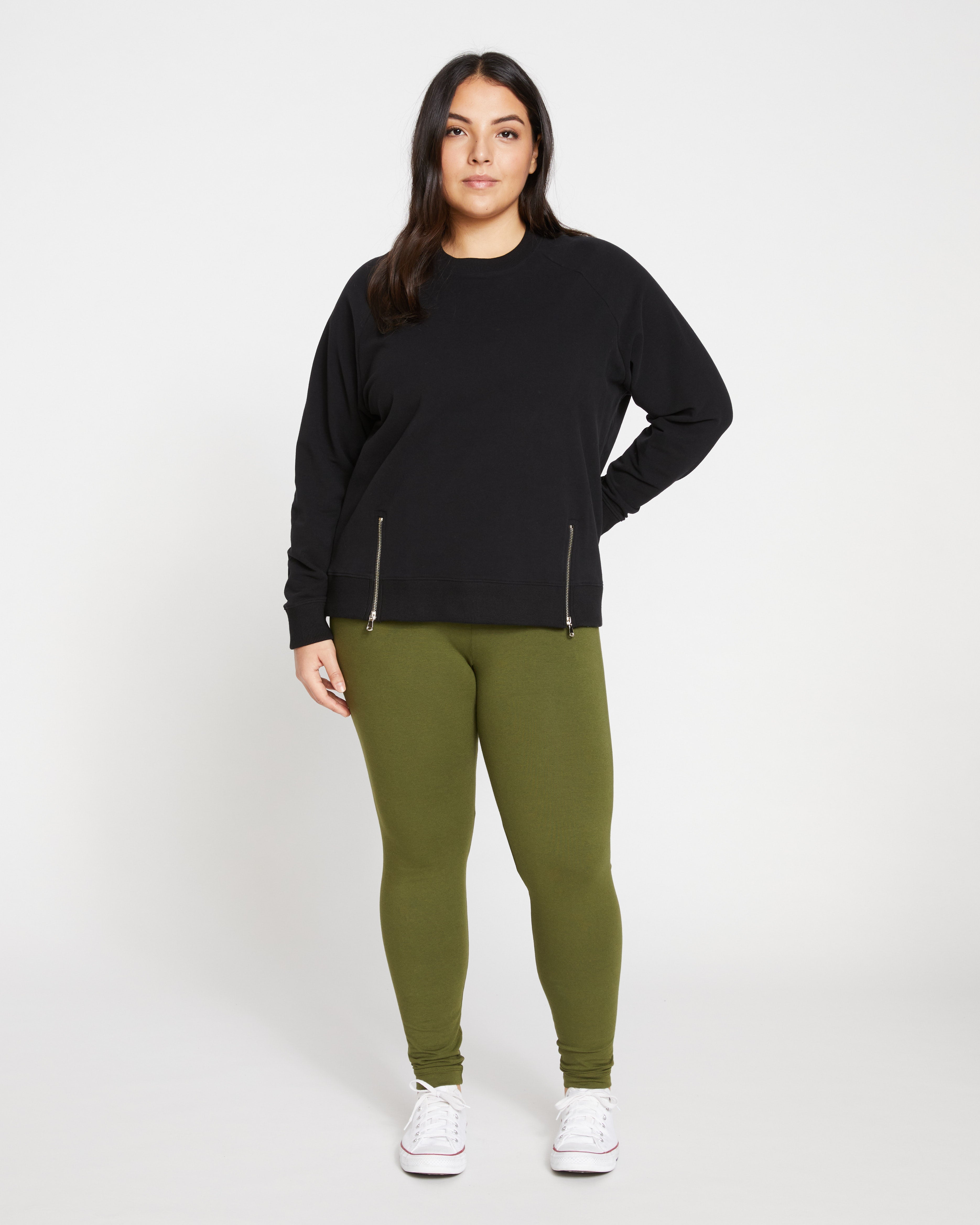 Roya Leggings 27 Inch - Camo