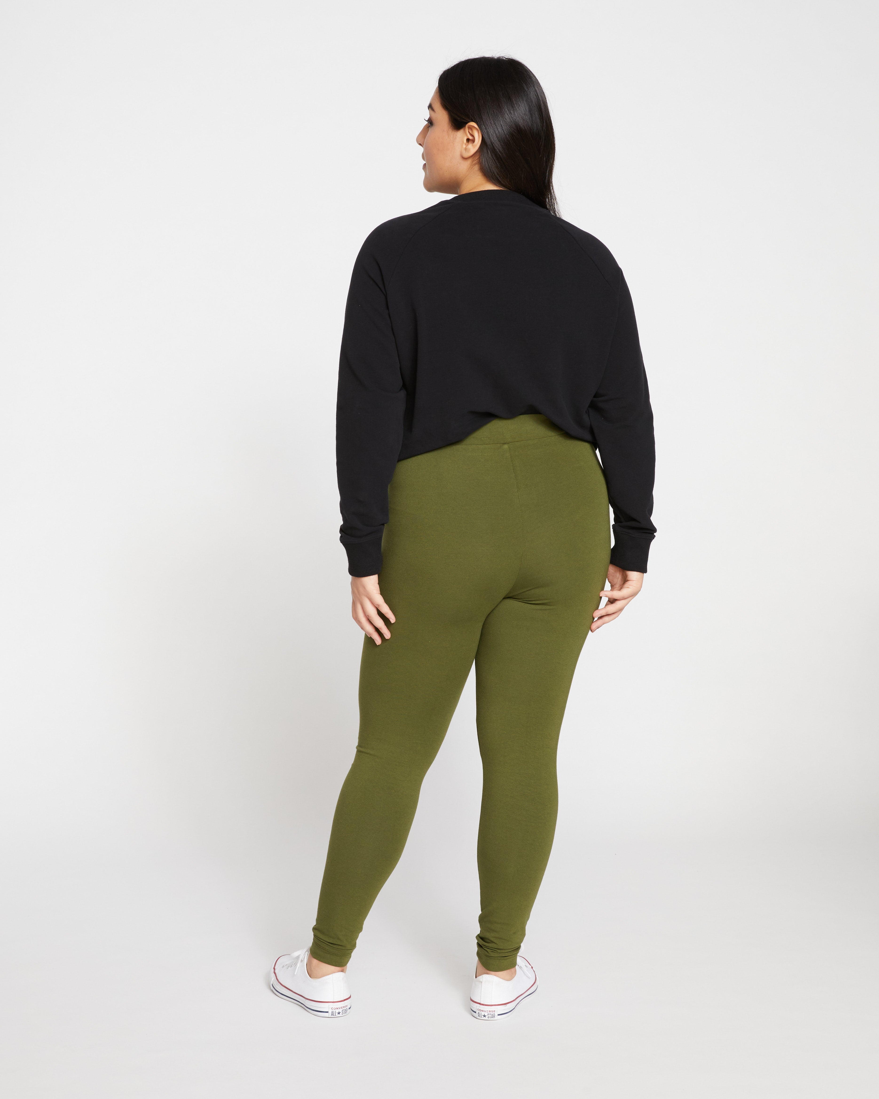 Roya Leggings 27 Inch - Camo