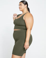 Roya Better Bralette - Nori