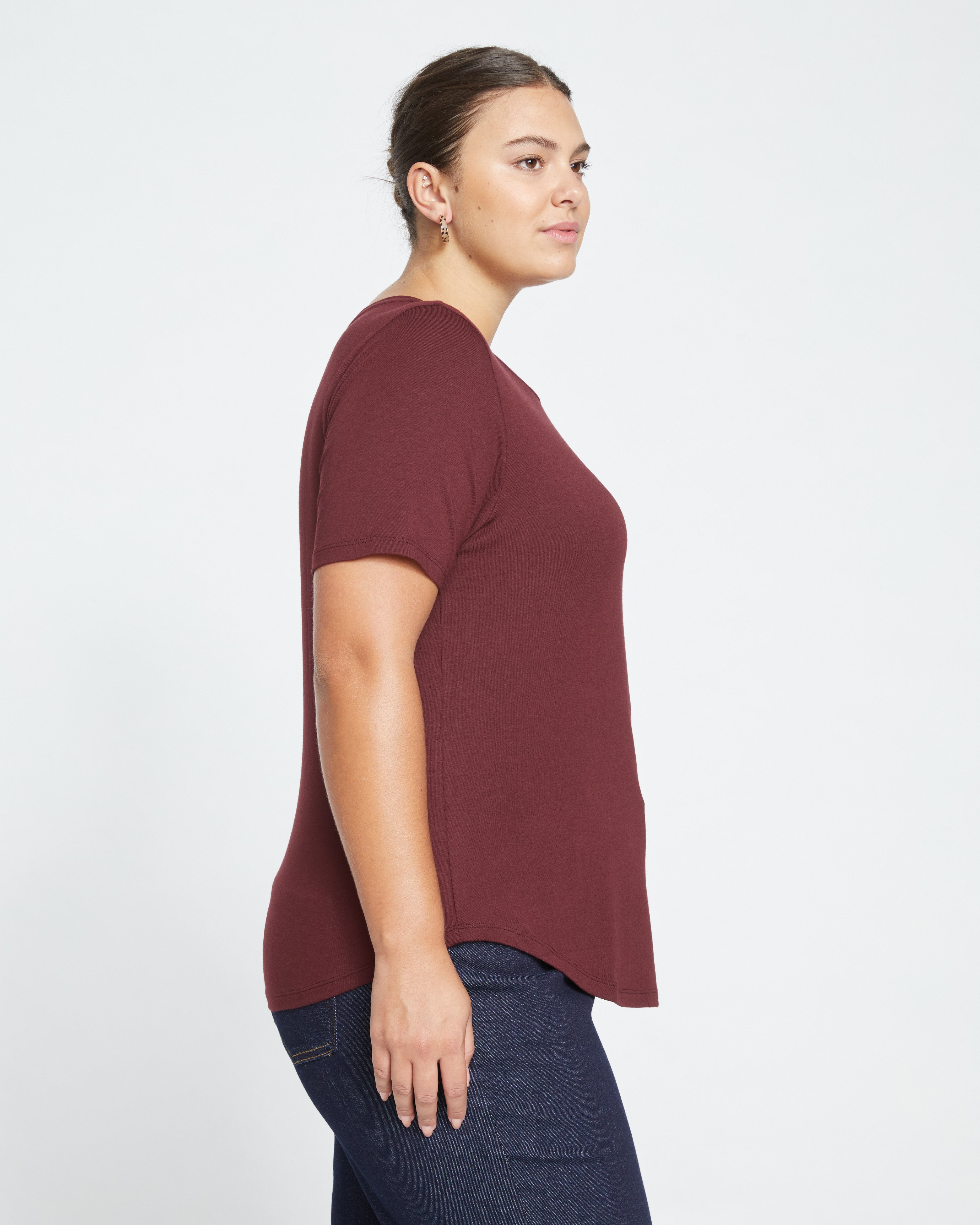 Tee Rex - Black Cherry