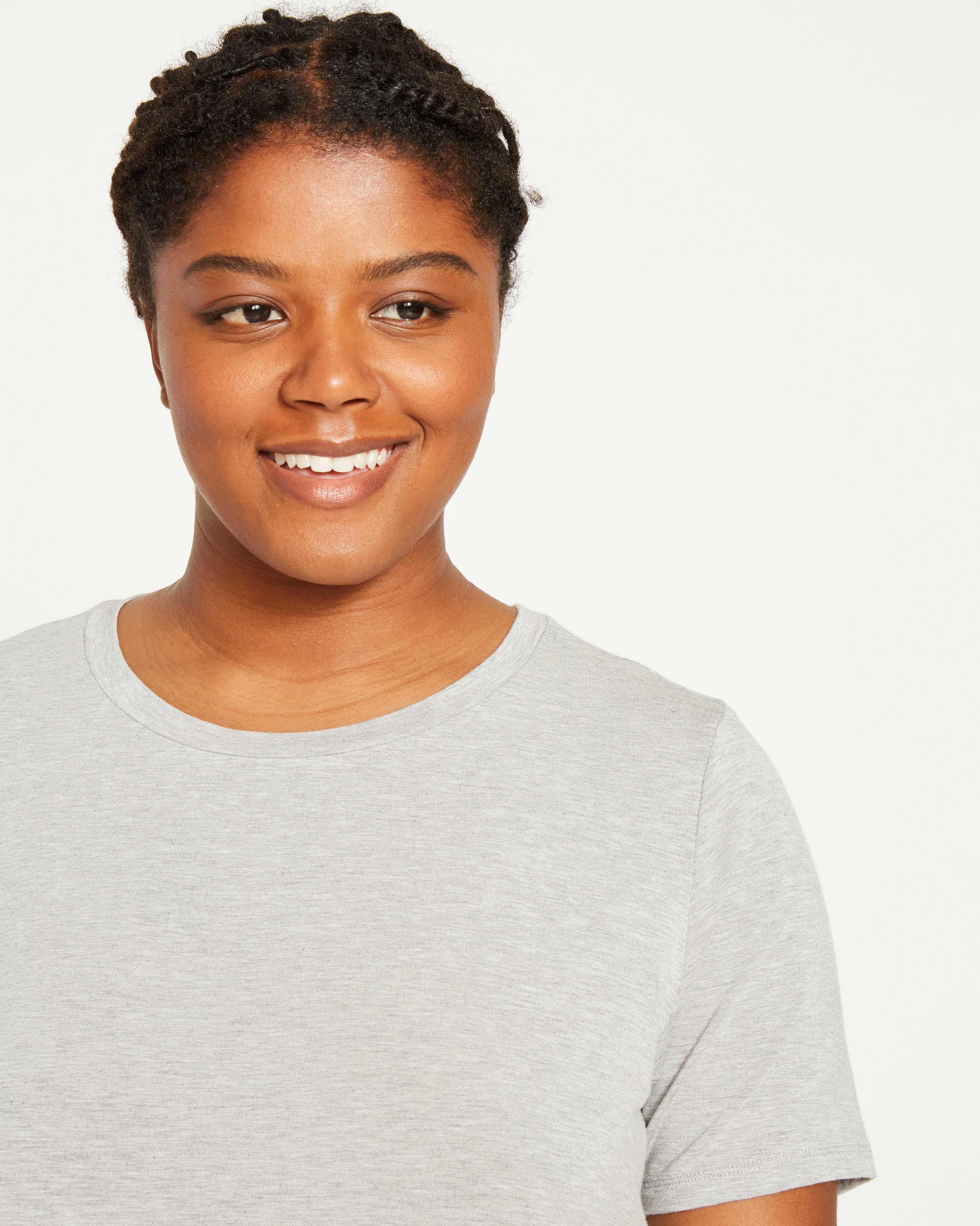 Tee Rex - Heather Grey