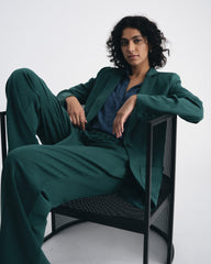 All Day Classic Blazer - Botanic