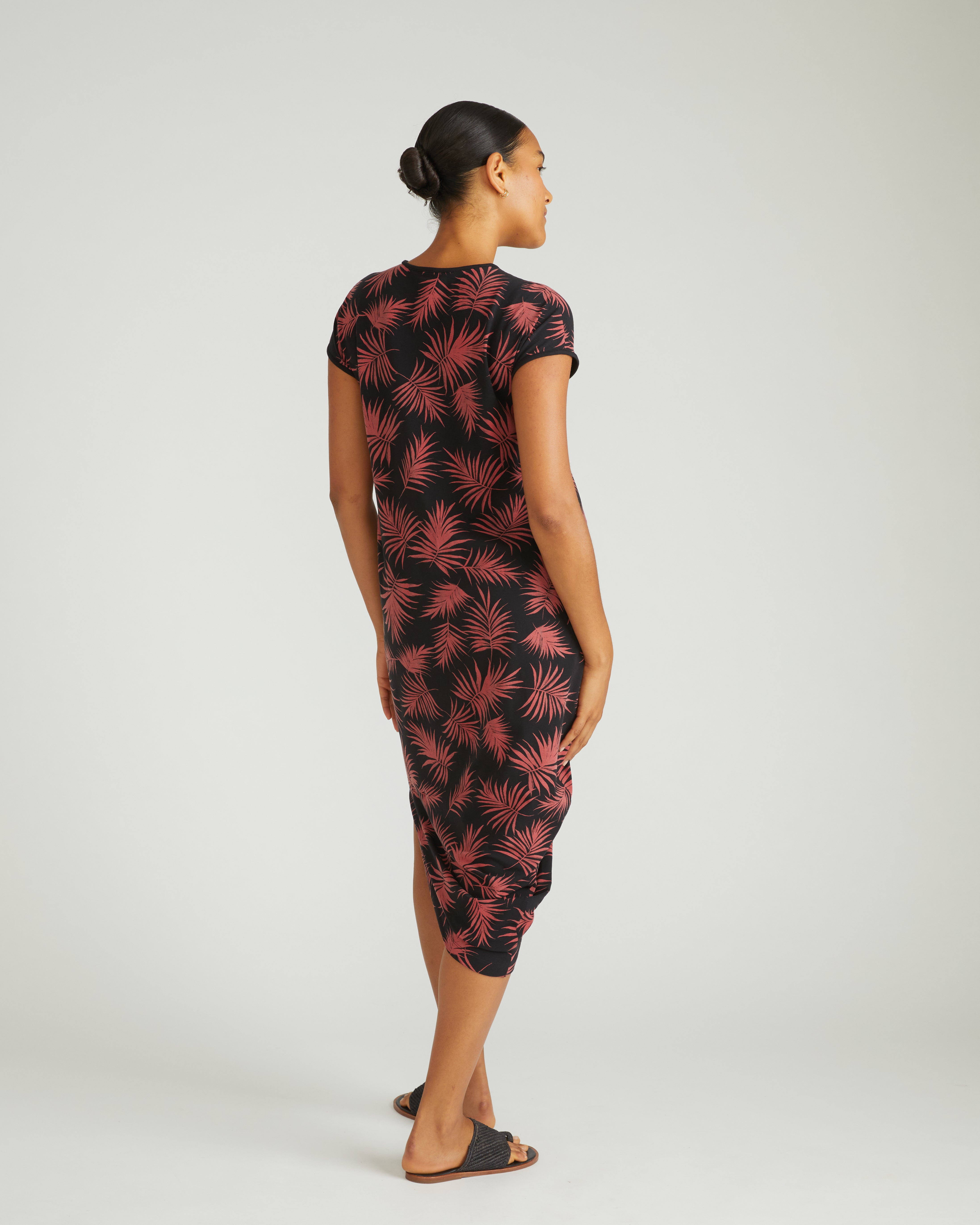 Iconic Geneva Dress - Bohem Print