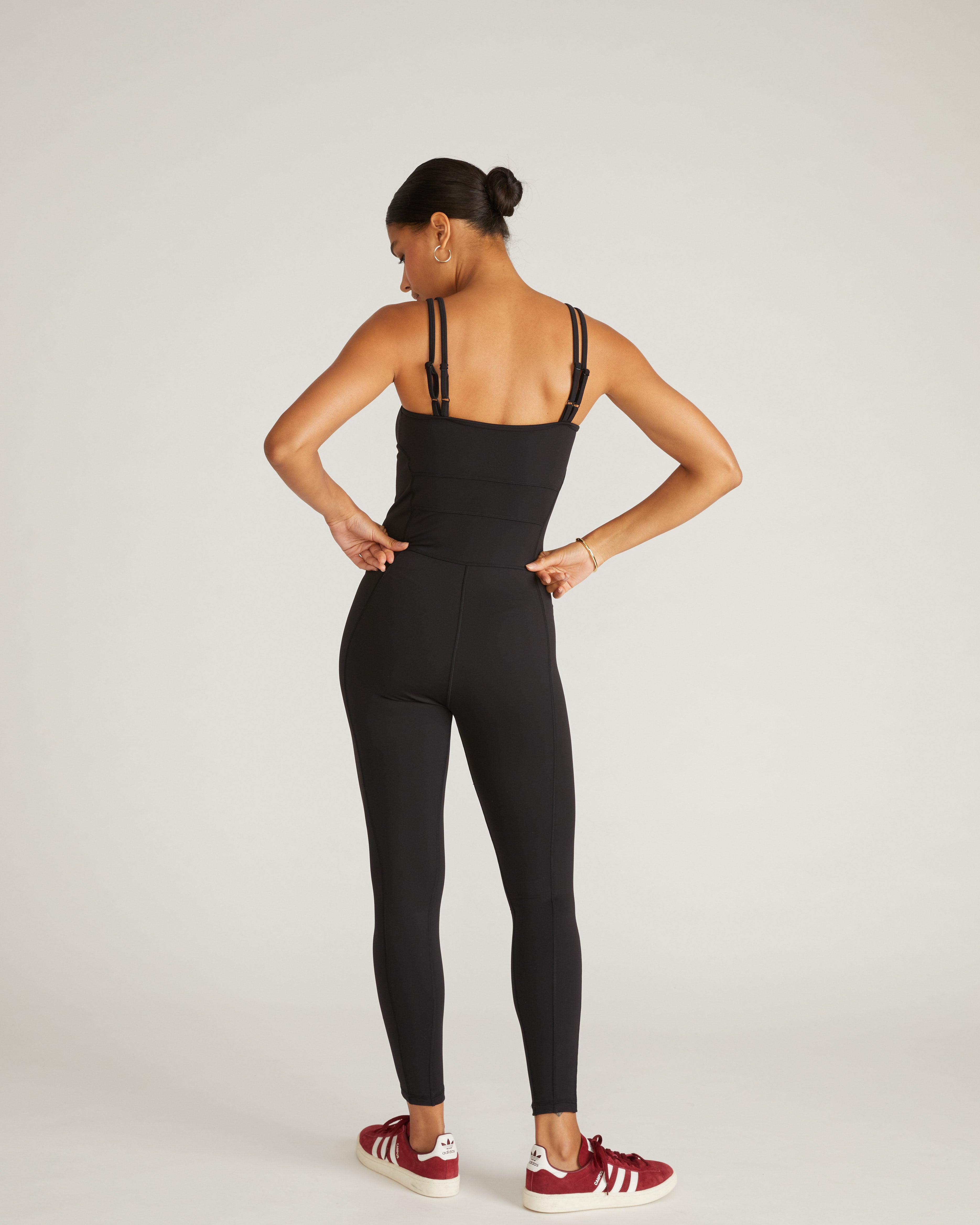 Next-to-Naked Bodysuit - Black