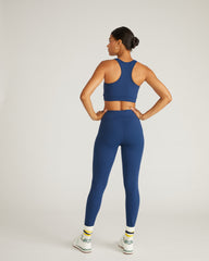 Next-to-Naked Pocket Legging - Pageant Blue