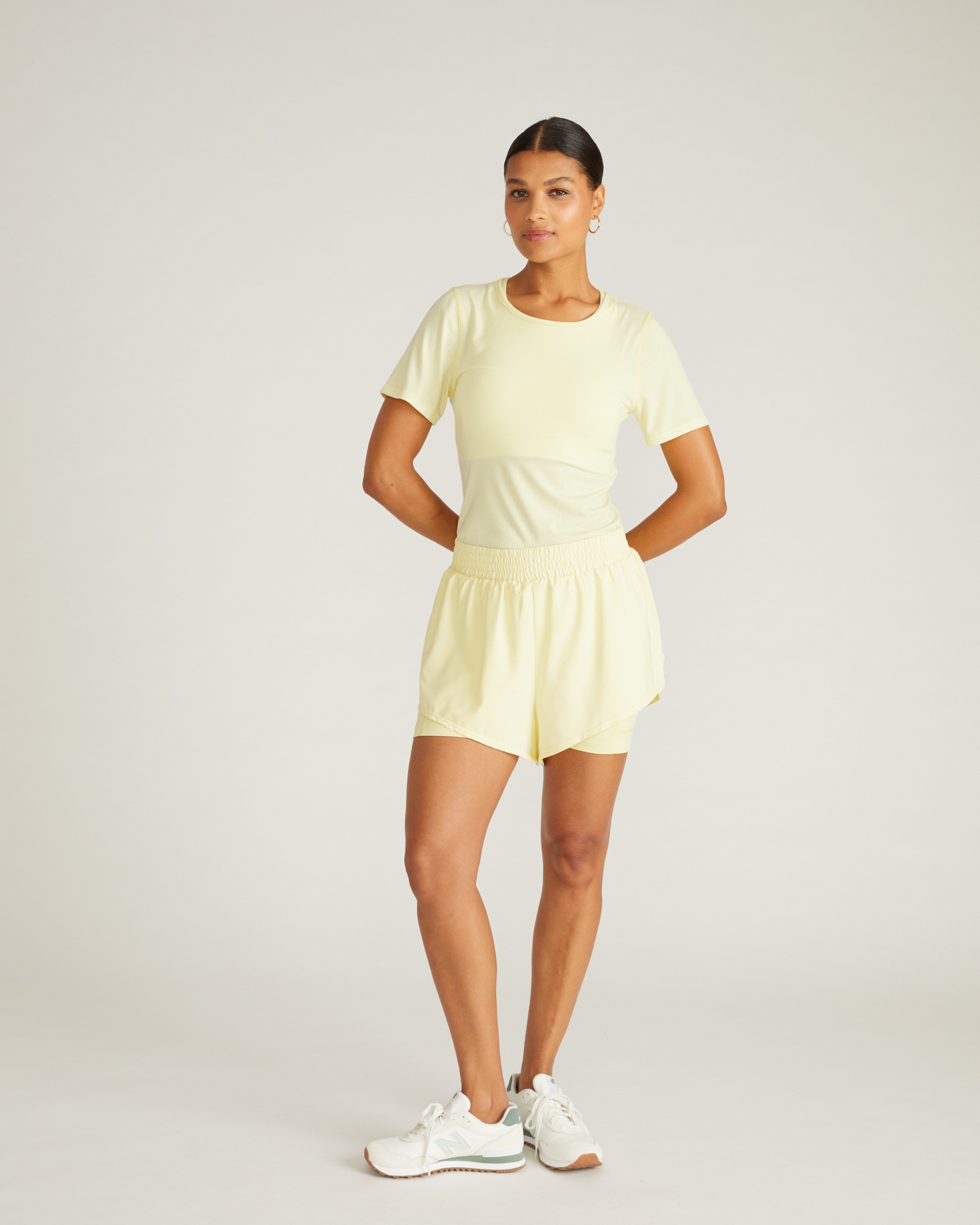 Rebel Active Shorts - Reed