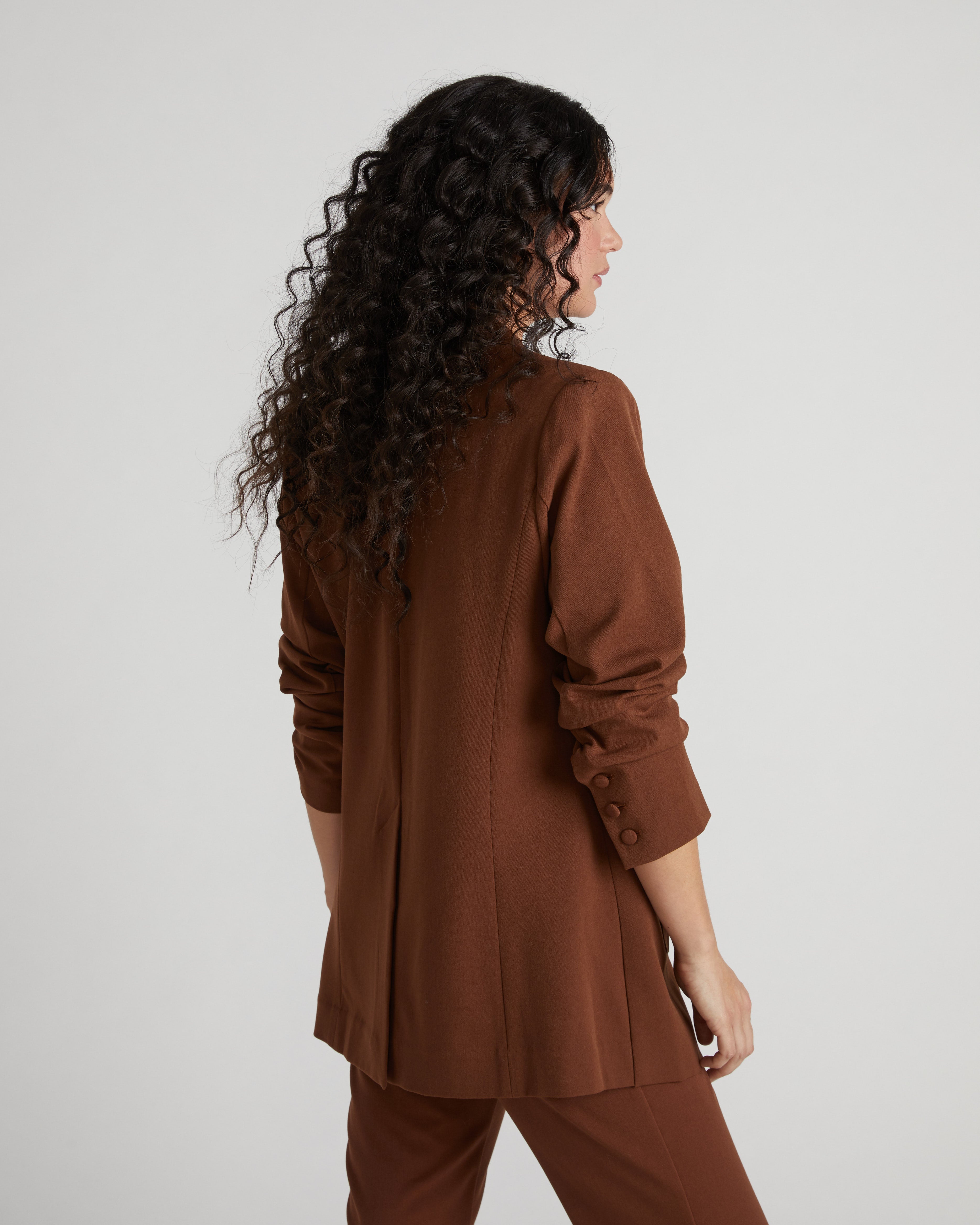 All Day Classic Blazer - Pony