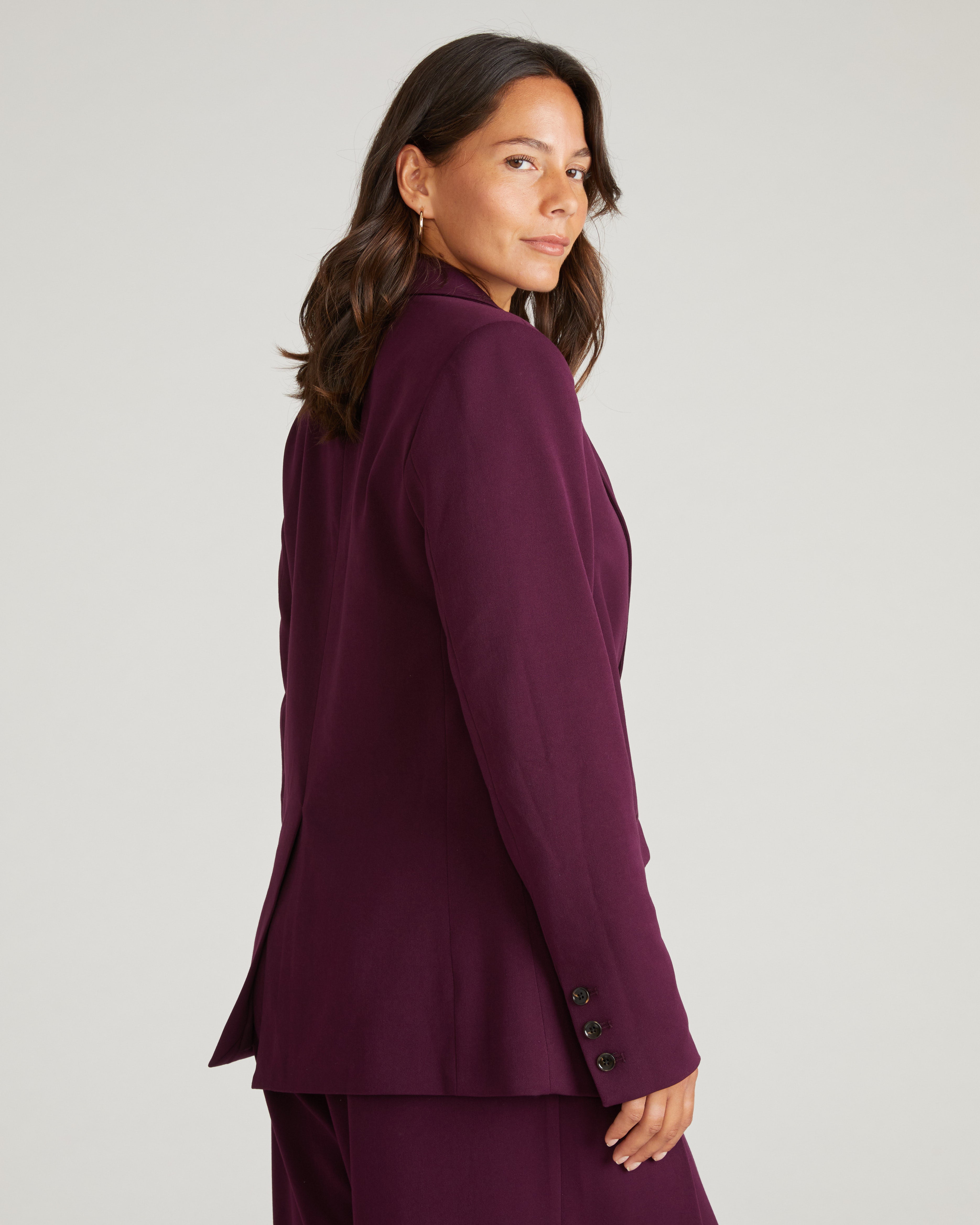 All Day Daria Blazer - Gamay