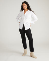 Henning x US Madison Shirt - White