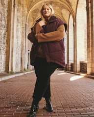 Paparazzi Puffer Vest - Gamay