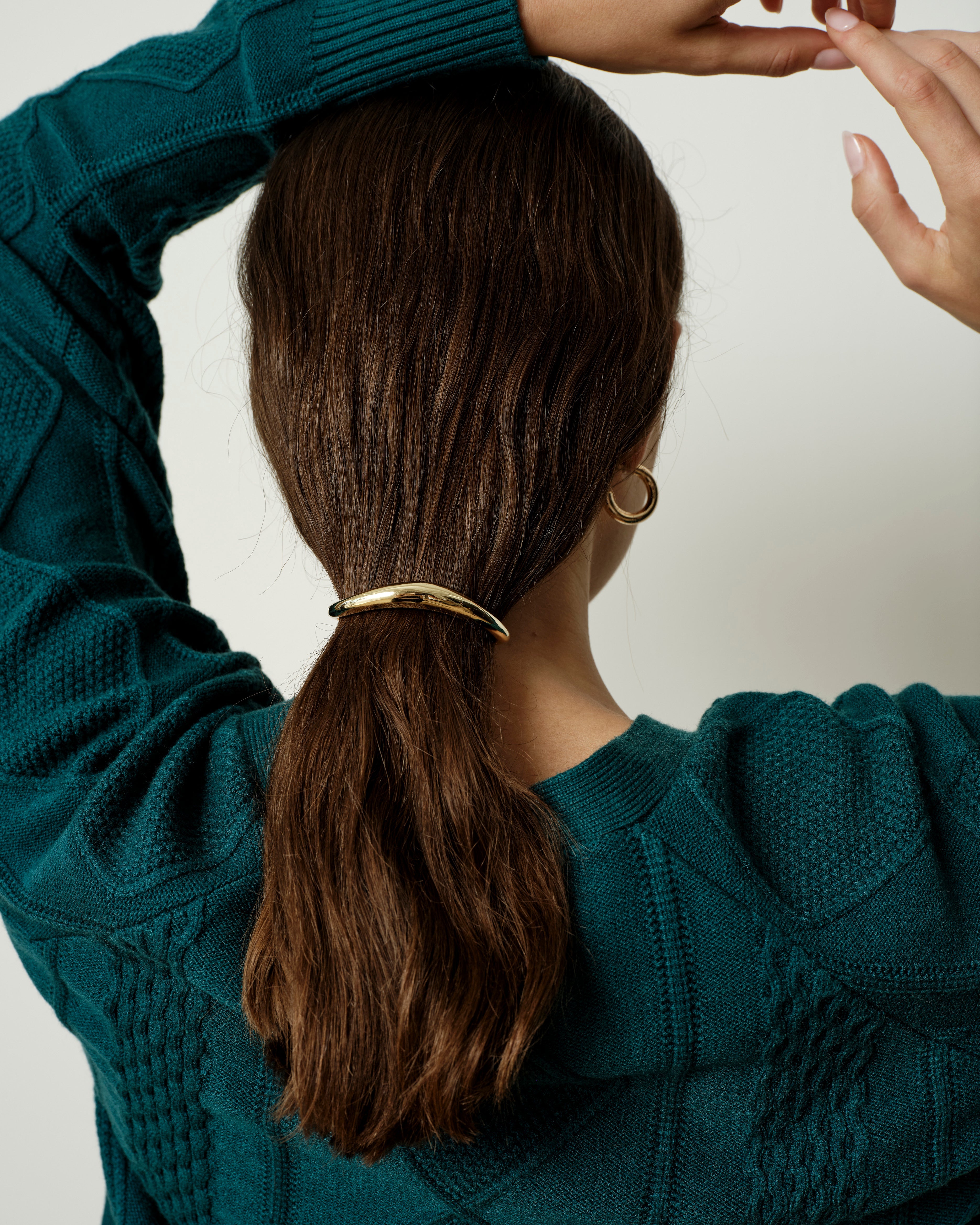 Cable Knit Cardigan - Botanic