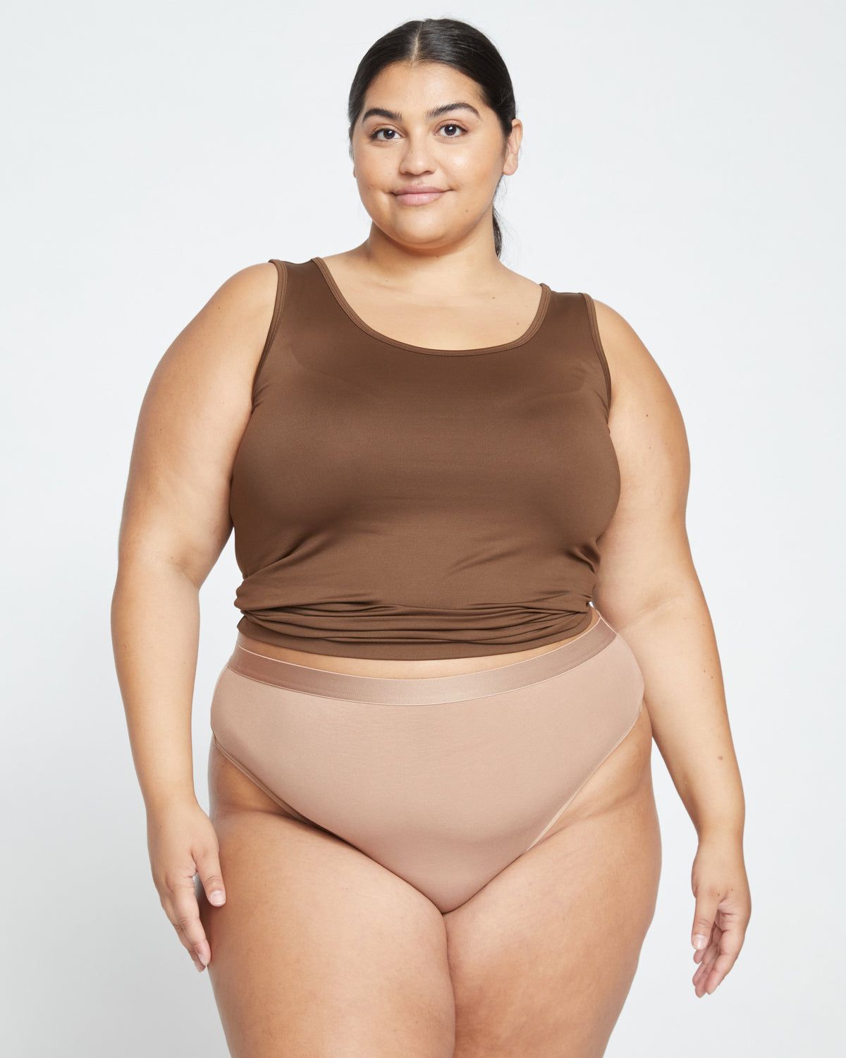 UltimateS High Rise Thong - Spice