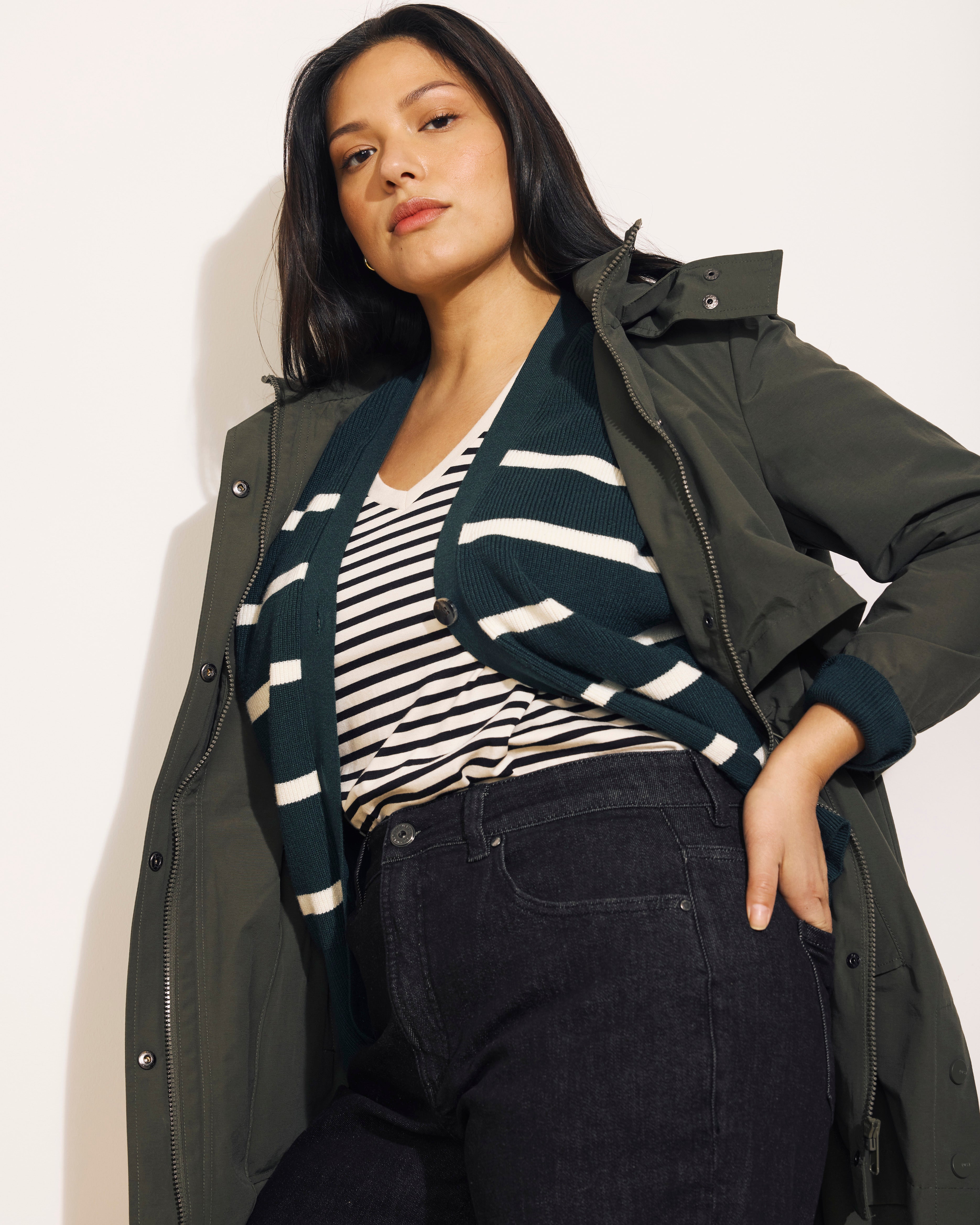 Precision Parka - Camo