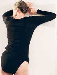 UltimateS Mid Rise Bikini - Black