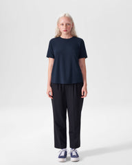 Signature Petite Tee Rex - Navy