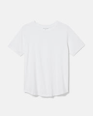 Signature Petite Tee Rex - White