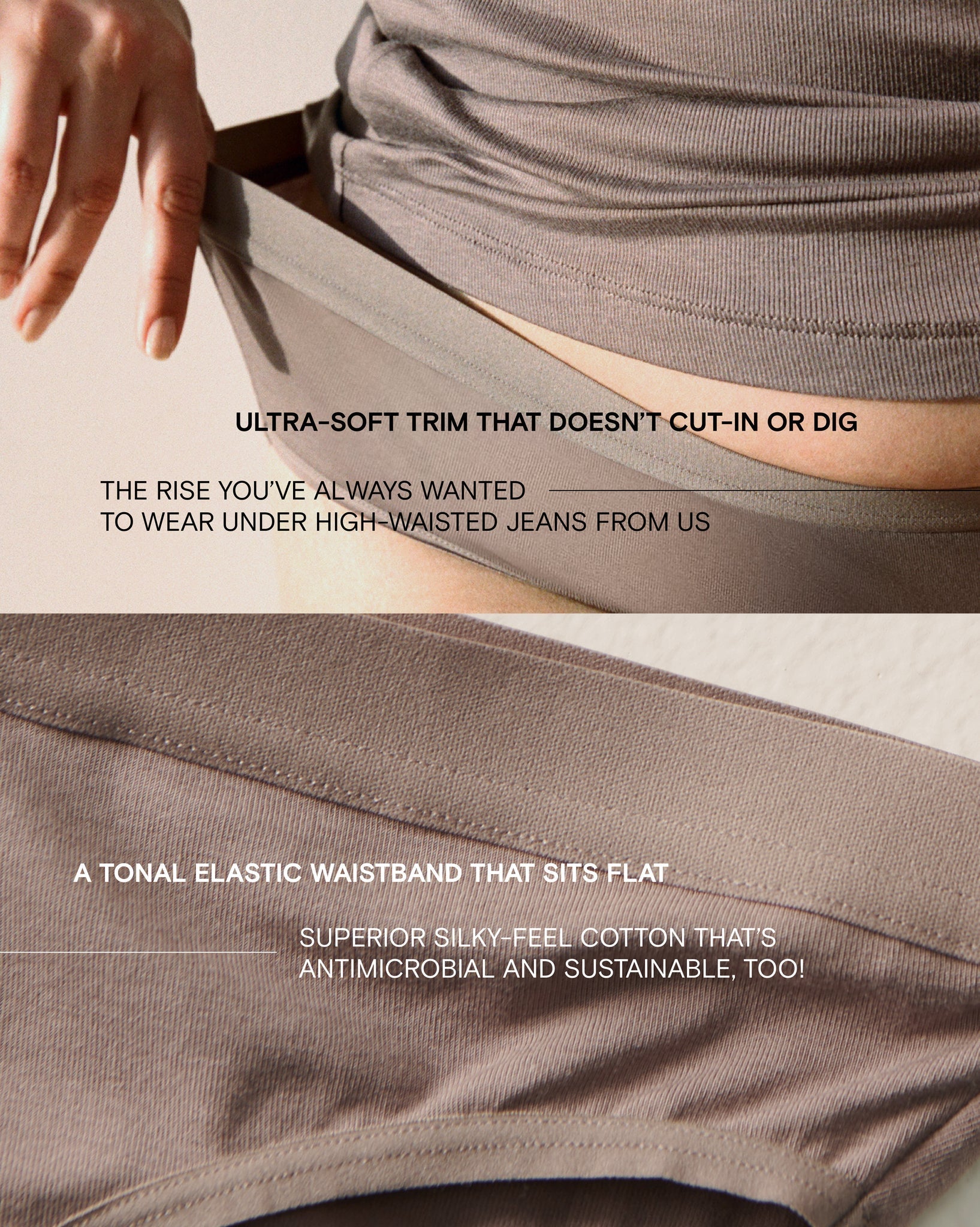 UltimateS High Rise Brief Bundle